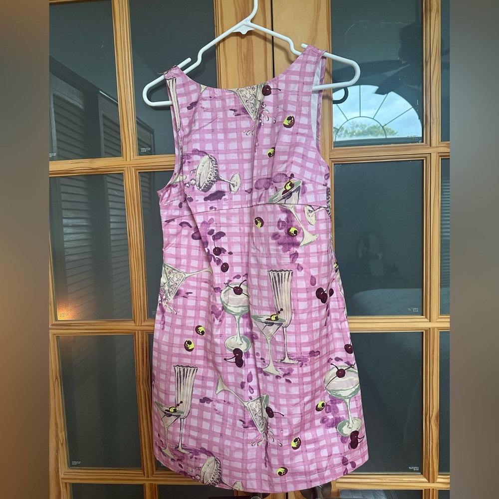 Charming Pink  Dress